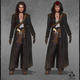 Illustration for article titled Imagining The Star Of A Western iAssassins Creed/i